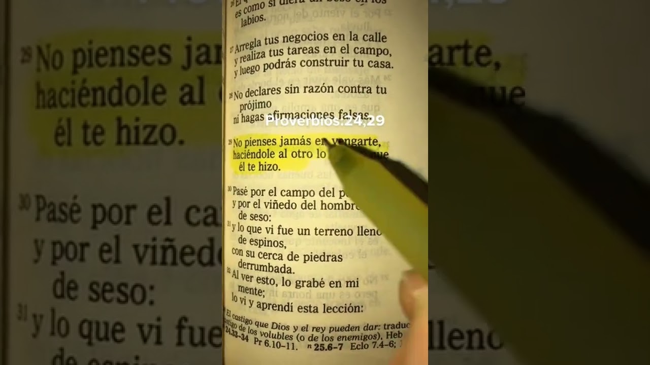 palabras con k en la biblia