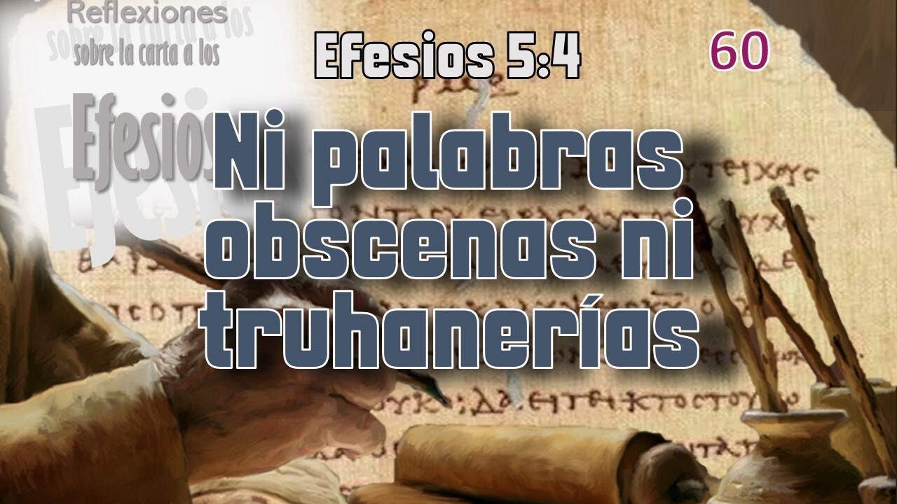 que es truhanería segun la biblia