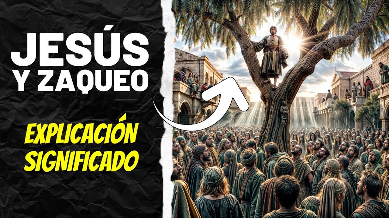 qué significa el nombre de zaqueo en la biblia