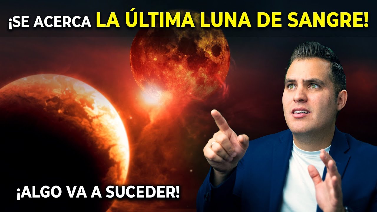que significa la luna de sangre en la biblia