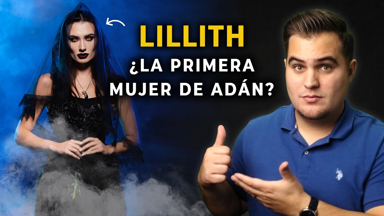 que significa lilith en la biblia