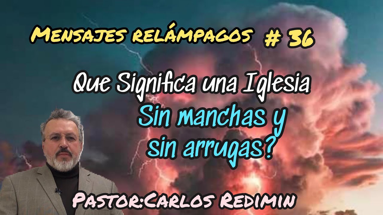 que significa mancha en la biblia