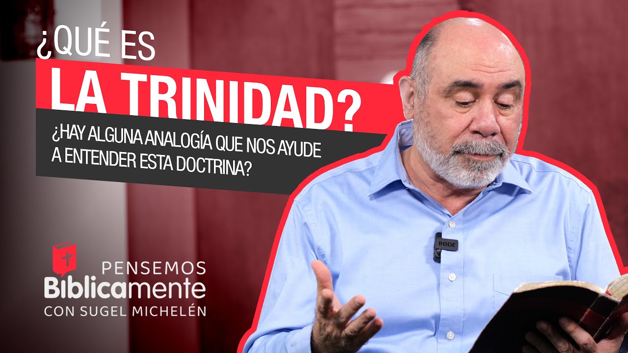 que significa trinitario en la biblia