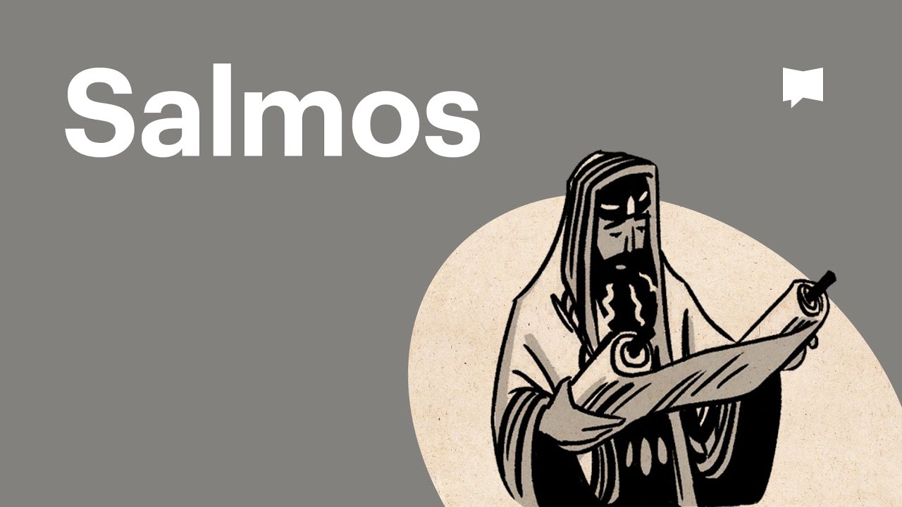que son los salmos en la biblia
