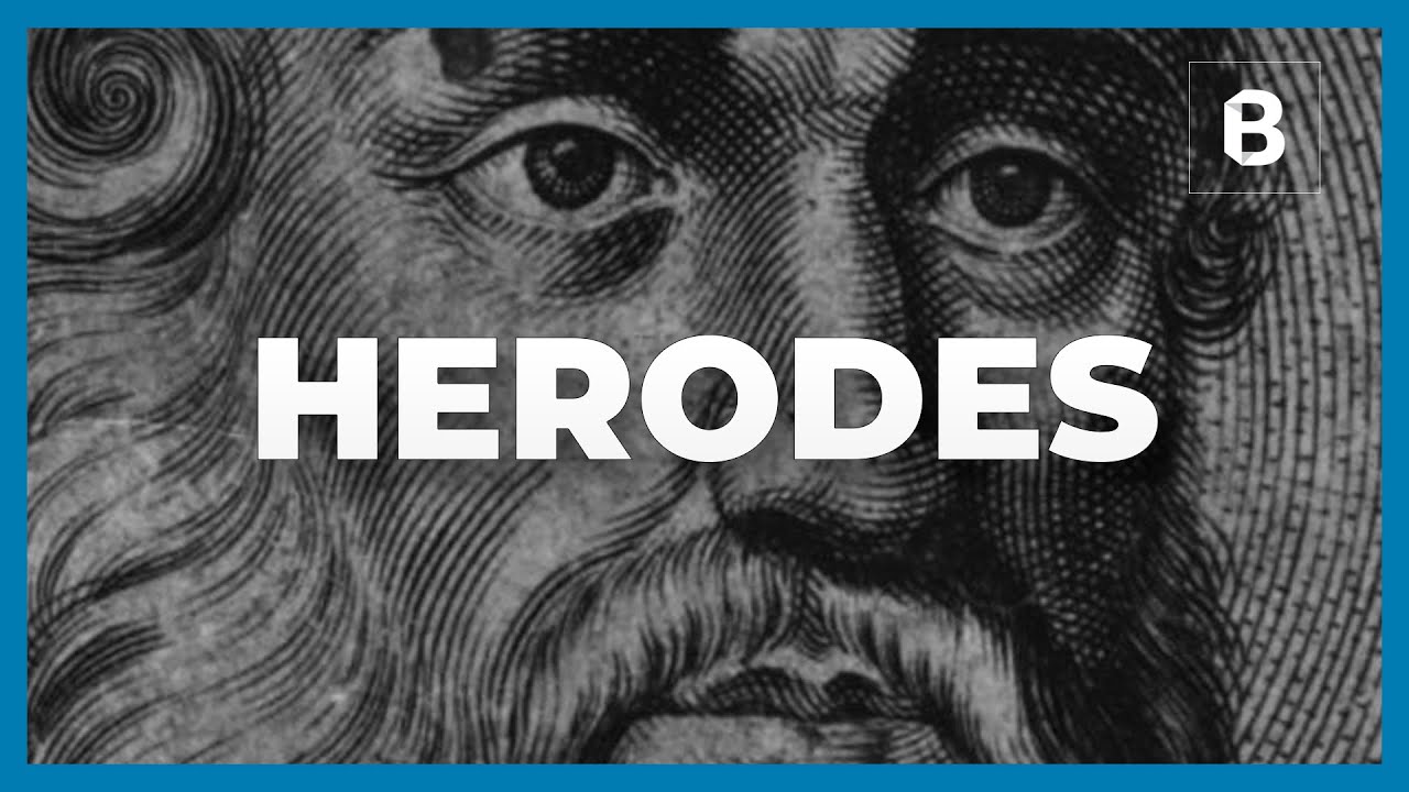 quien era herodes en la biblia