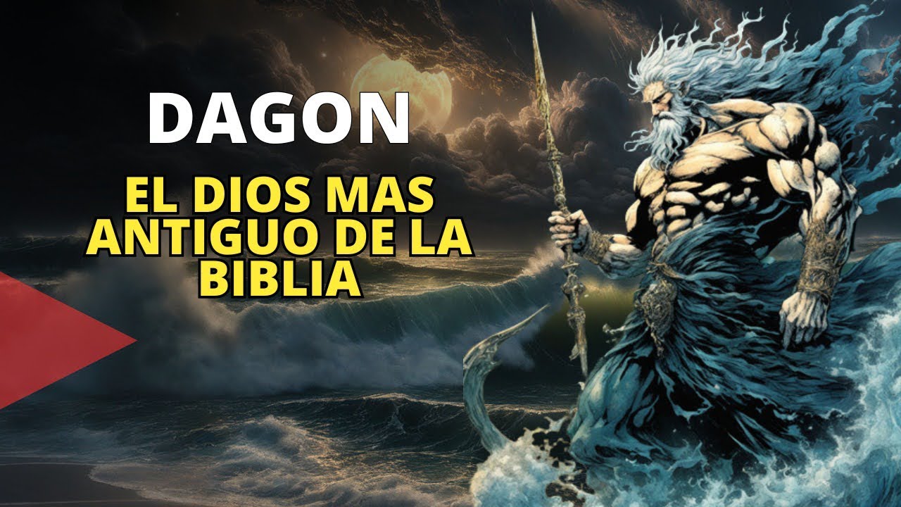 quien es dagon segun la biblia