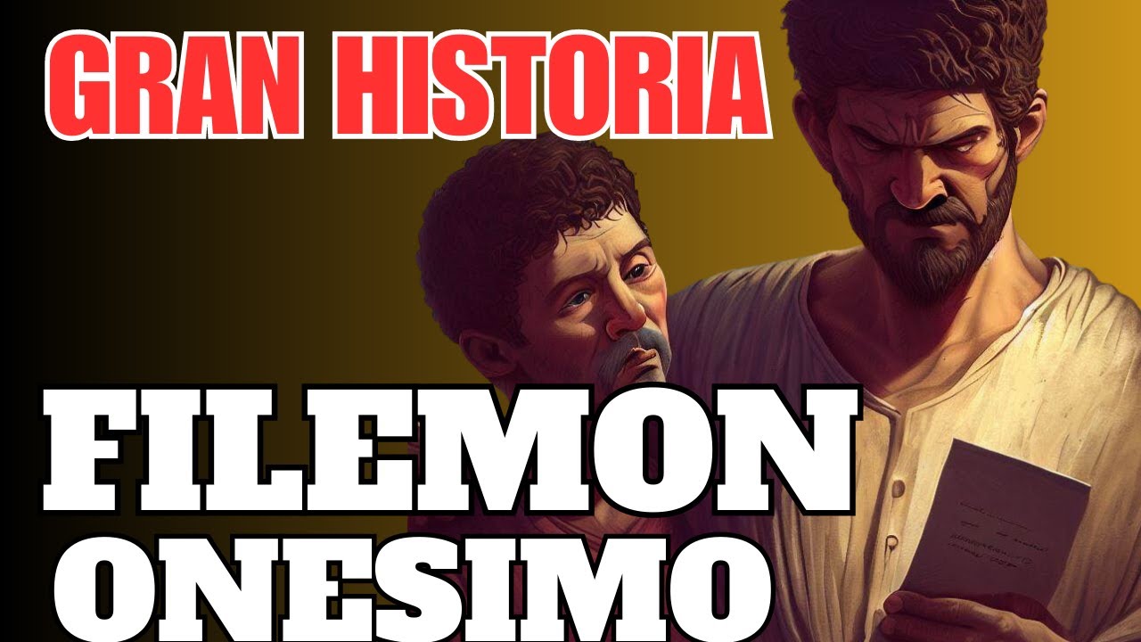 quien es onesimo segun la biblia