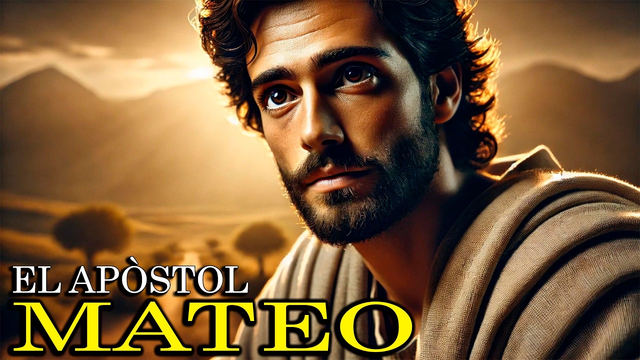 quien fue mateo en la biblia