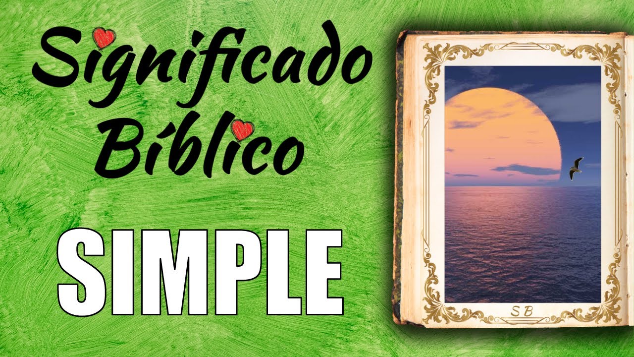 quienes son los simples en la biblia