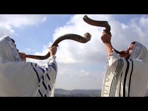 rosh hashaná en la biblia