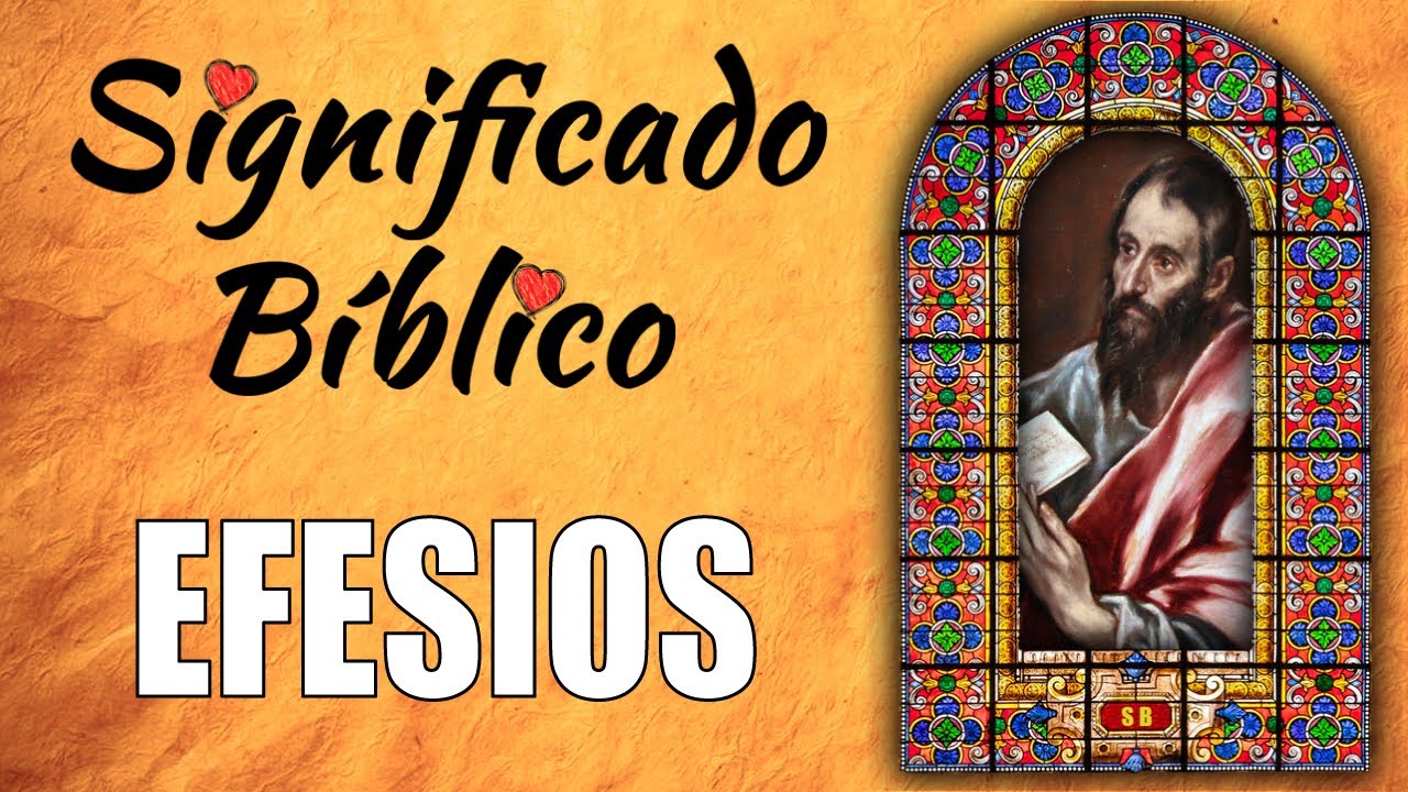 significado de la palabra efeso en la biblia