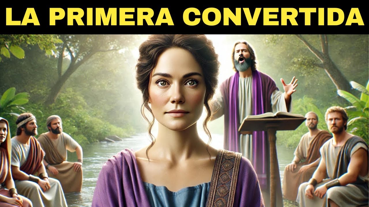significado de lidia en la biblia