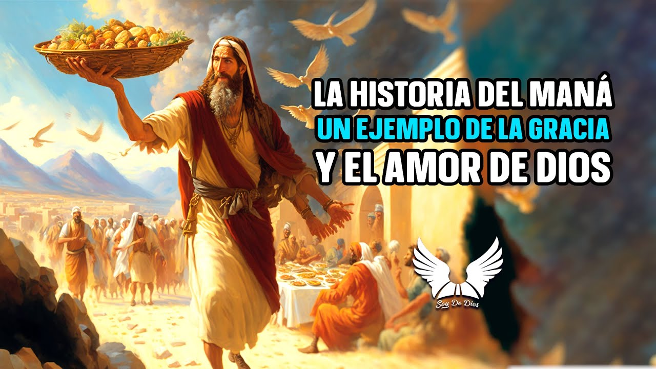 significado de mana segun la biblia